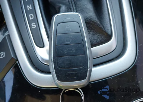 2017 Ford Edge Sel из США, поврежденный, VIN 2FMPK3J92HBC32340